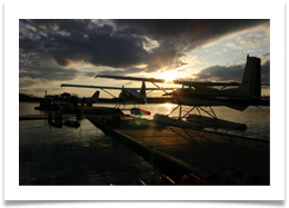 Bamaji Aircraft